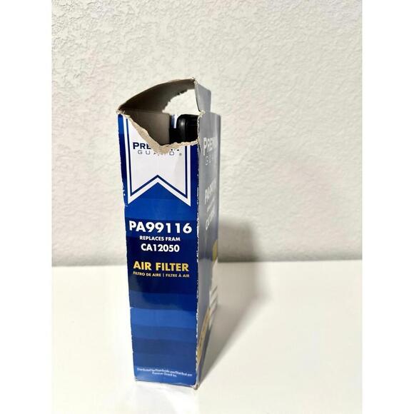 Premium Guard PA99116 Air Filter Fits Honda Civic 2016-19 CRV 2017-18 - Picture 2 of 6